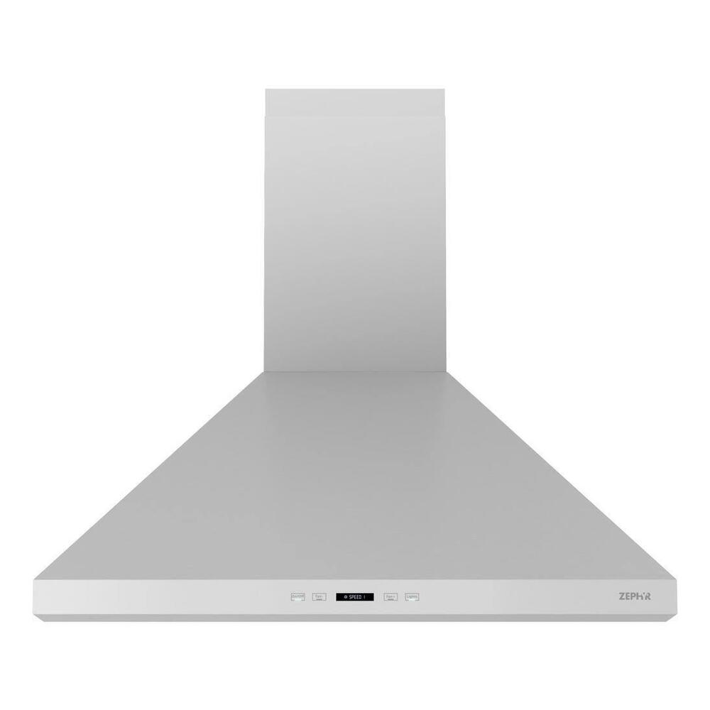 Zephyr Siena, Wall, 30", SS, LED, ACT