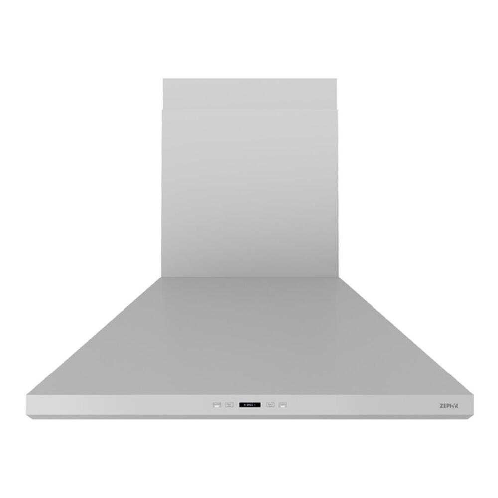 Zephyr Siena Pro, Wall, 36", SS, LED, ACT