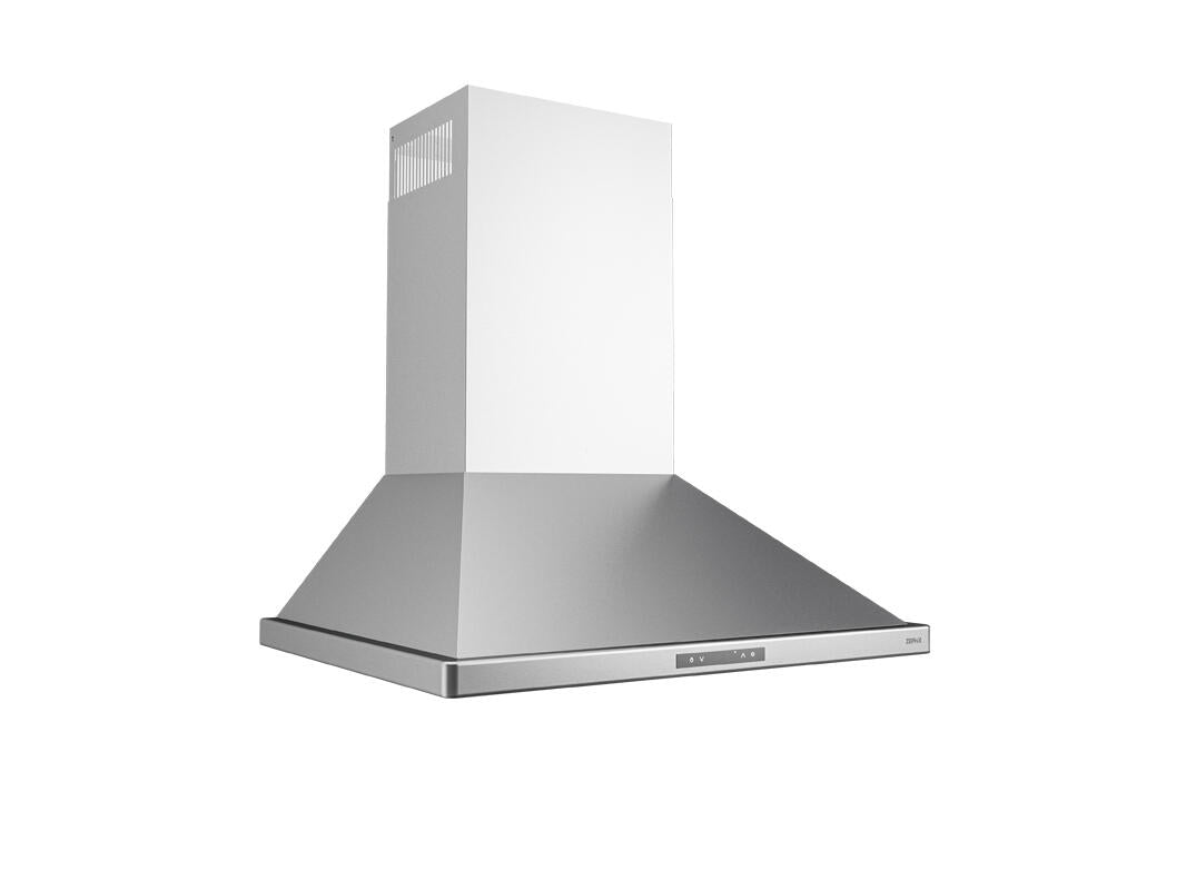 Zephyr Venezia Connect Wall, 30in, SS, LED, ACT