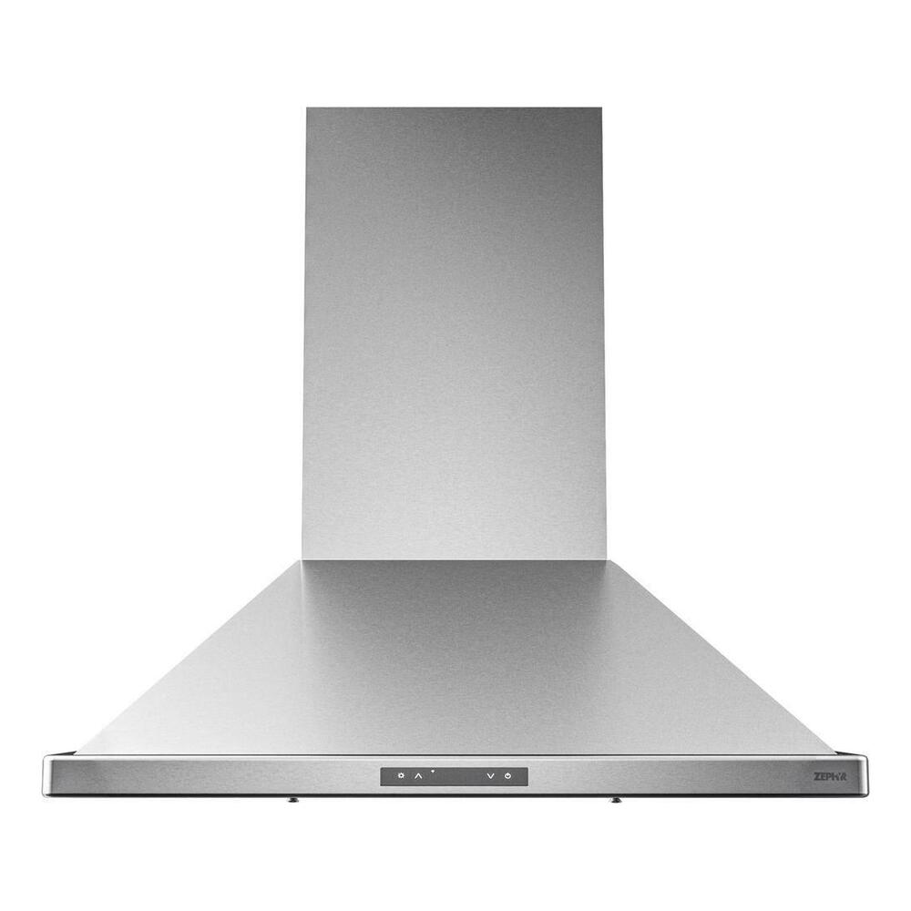 Zephyr Venezia Connect Wall, 36in, SS, LED, ACT