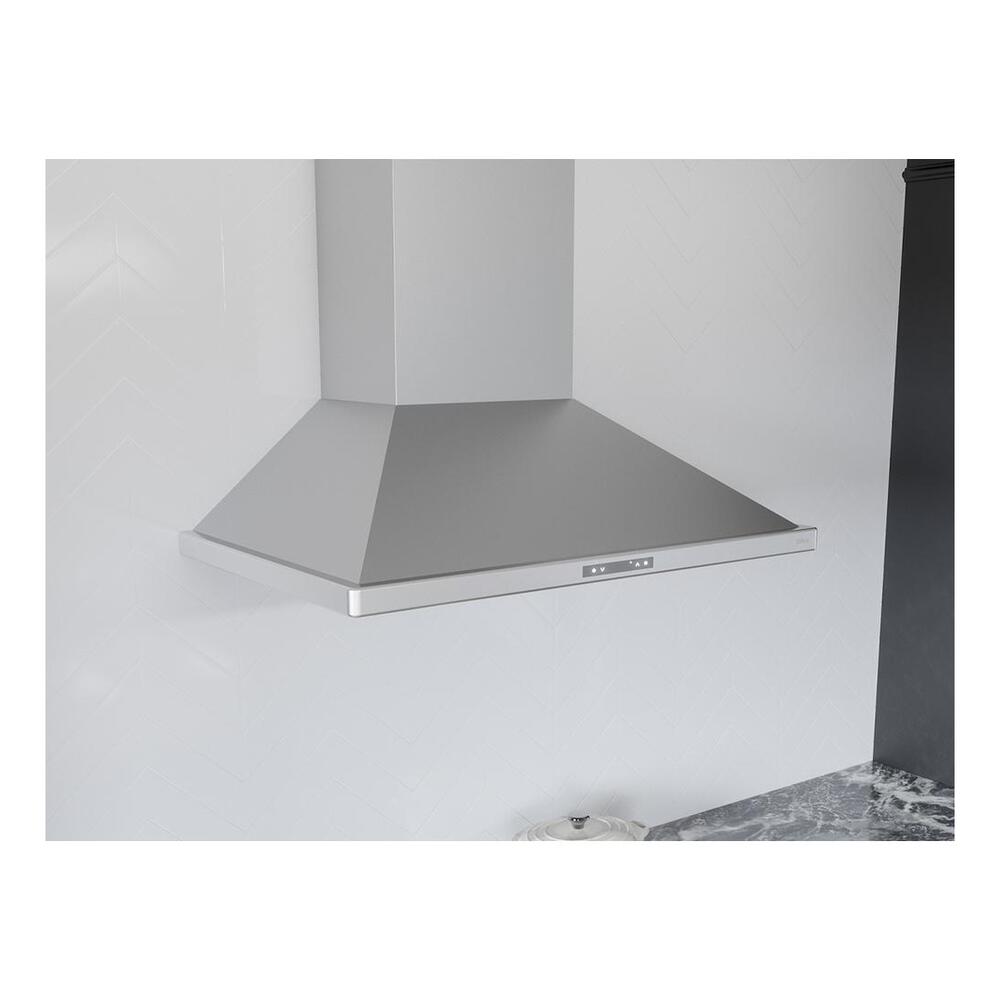 Zephyr Venezia Connect Wall, 42in, SS, LED, ACT